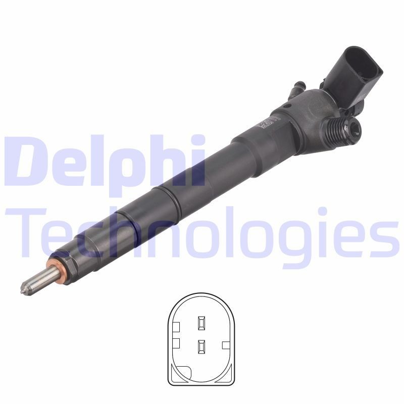 DELPHI 28568252: Kõrgsurvepump