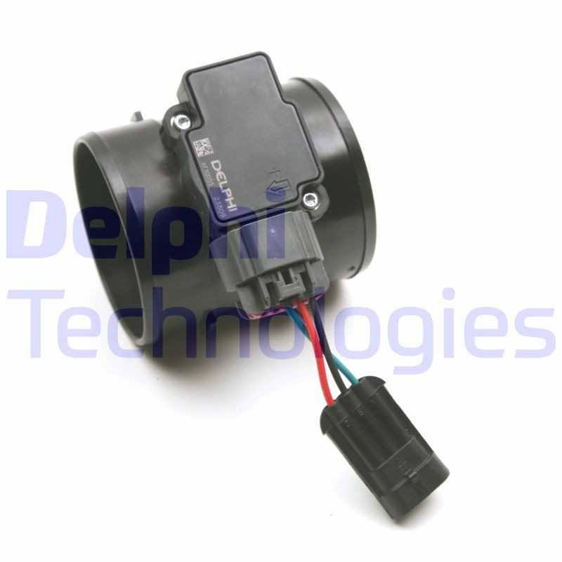 DELPHI AF10055-11B1: Õhumassimõõtja 12V