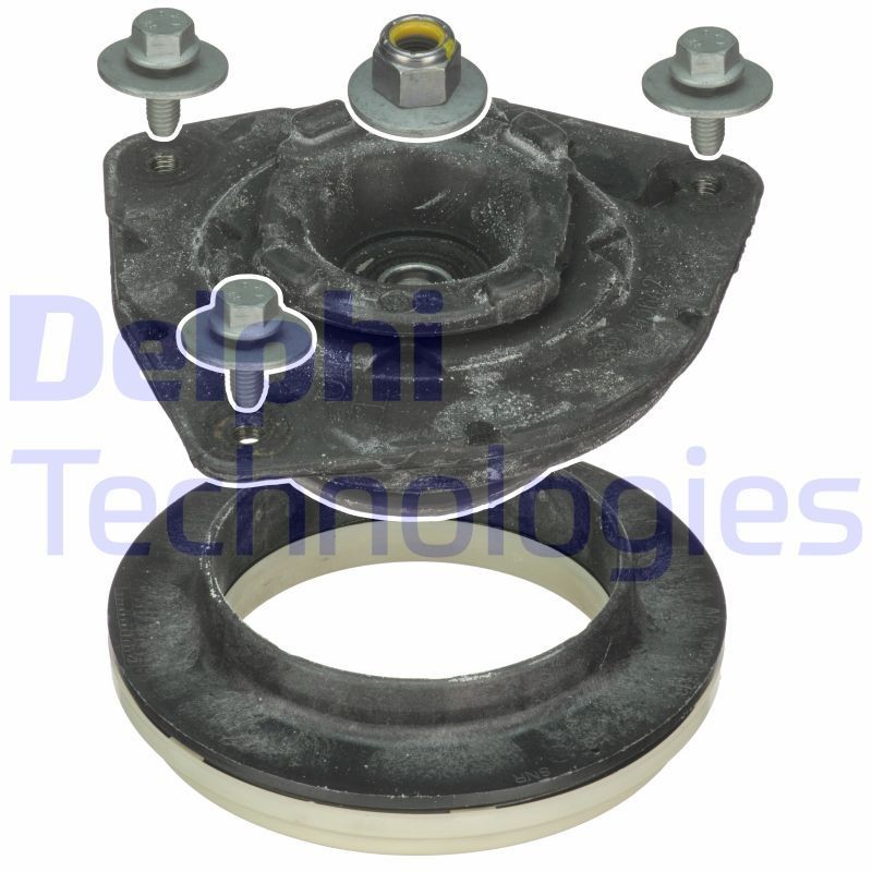 DELPHI CB1016V: Valvola espansione climatizzatore