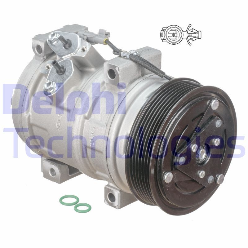 DELPHI CS20418: Kliimakompressor