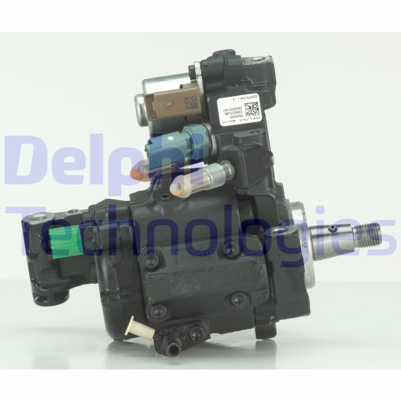 DELPHI HRP702: Kõrgsurvepump