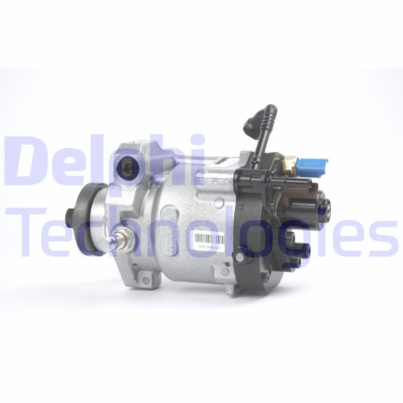 DELPHI HRP725: Kõrgsurvepump