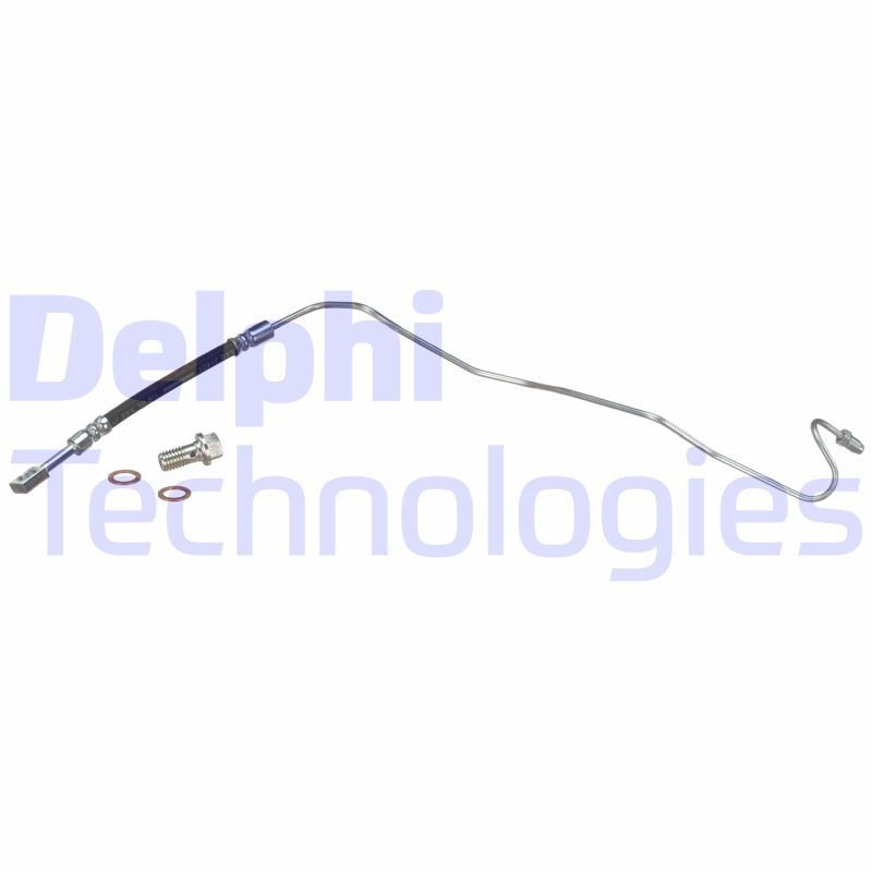 DELPHI LH7405: Pidurivoolik 212mm