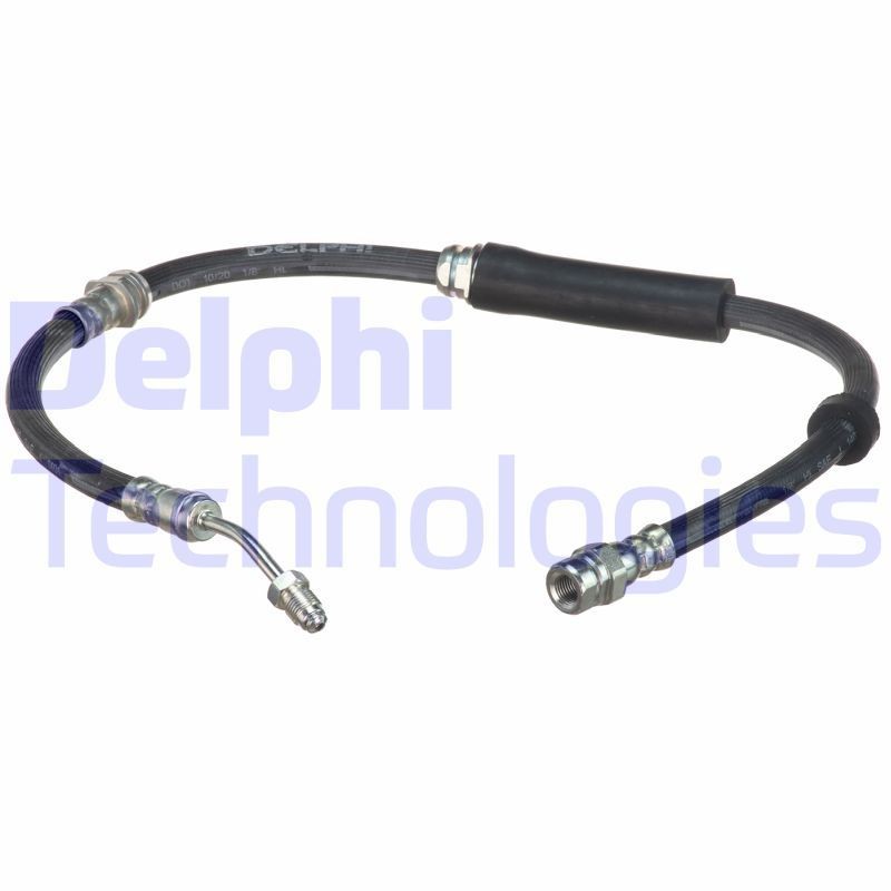 DELPHI LH7406: Pidurivoolik 650mm, koos toruühendusega