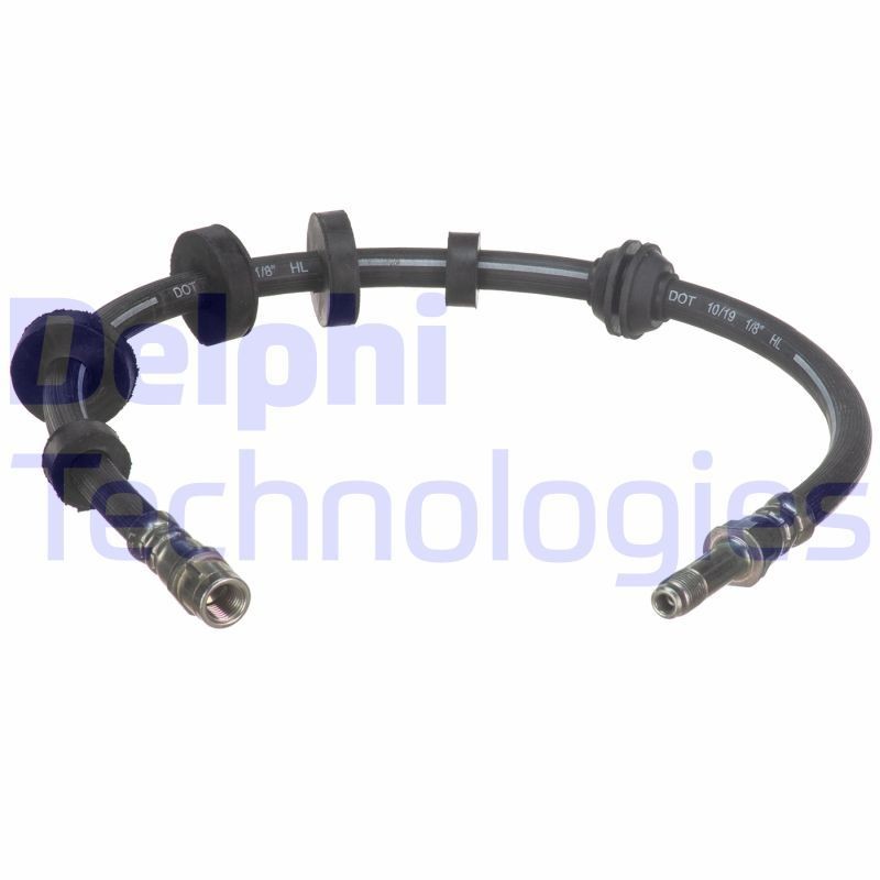 DELPHI LH7410: Pidurivoolik 530mm