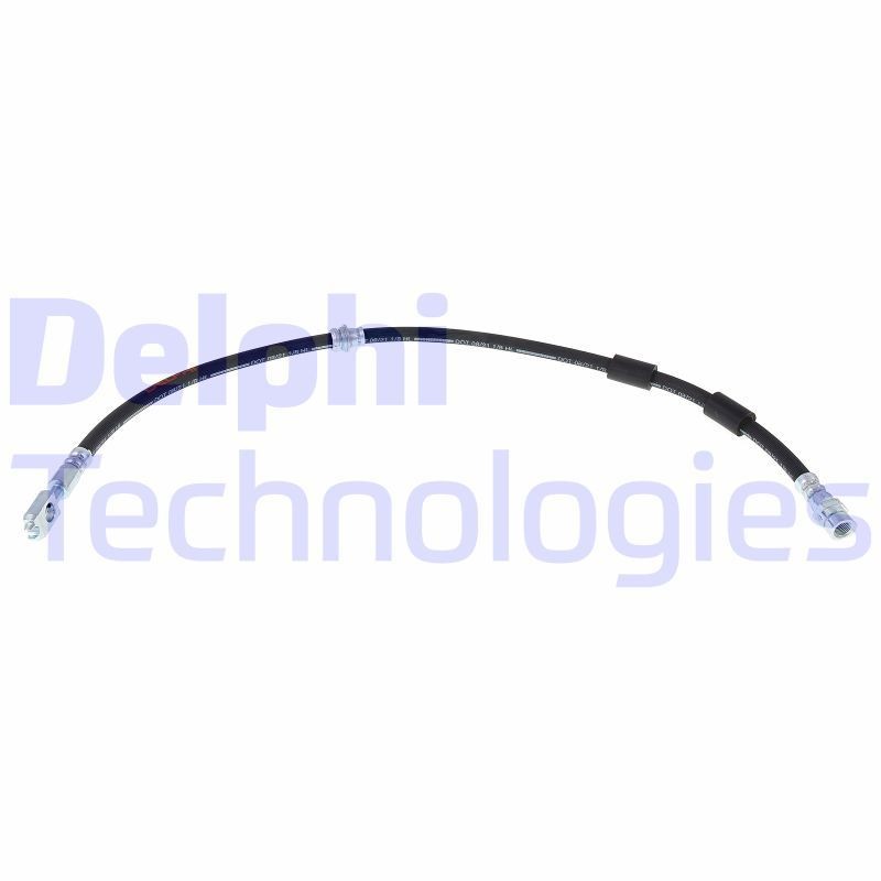 DELPHI LH7414: Pidurivoolik 670, 760mm