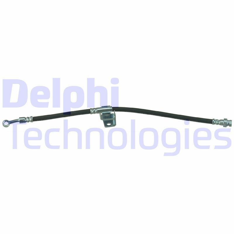 DELPHI LH7558: Ελαστικός σωλήνας φρένων 514mm