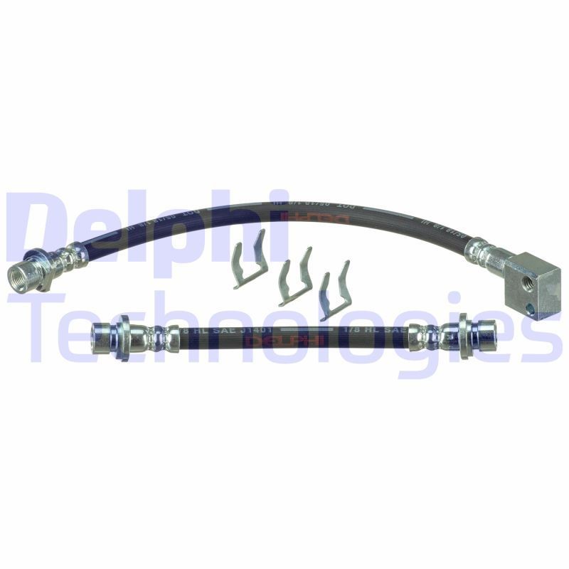 DELPHI LH7585: Pidurivoolik 330mm