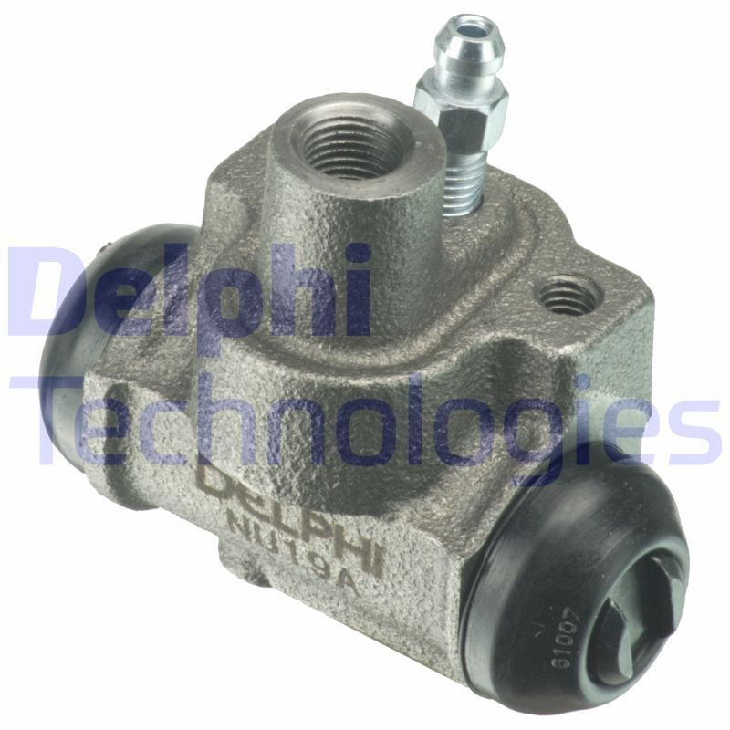 DELPHI LW90150: Rattapidurisilinder ilma integreeritud regulaatorita