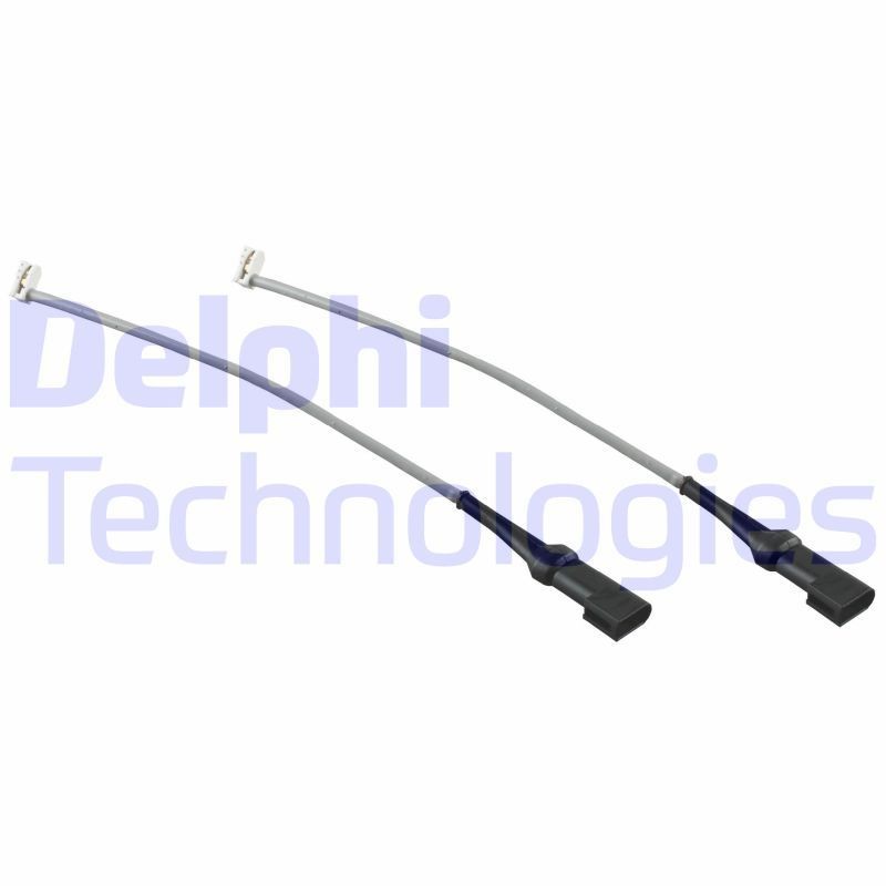 DELPHI LZ0273: Hoiatuskontakt, piduriklotside kulumine