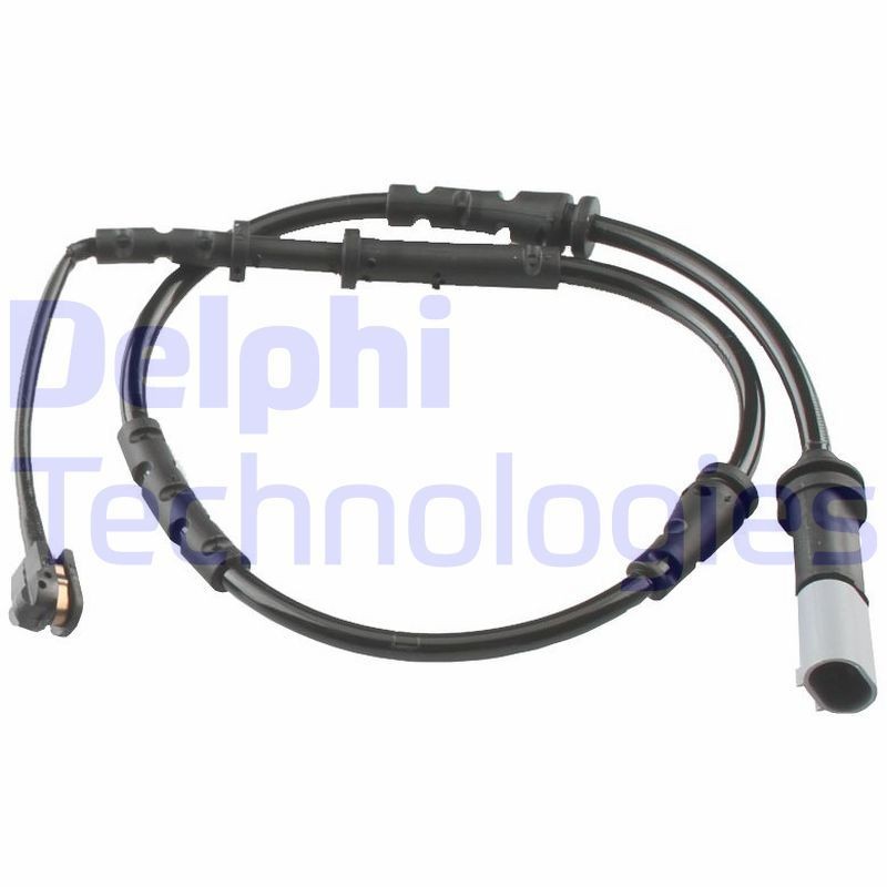 DELPHI LZ0274: Hoiatuskontakt, piduriklotside kulumine