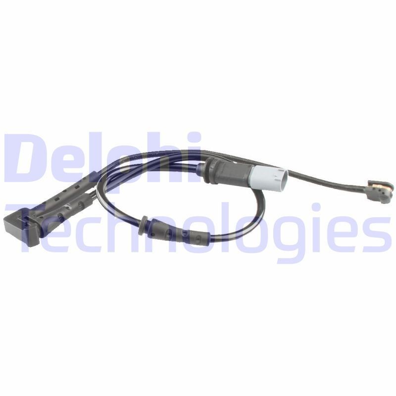 DELPHI LZ0275: Hoiatuskontakt, piduriklotside kulumine