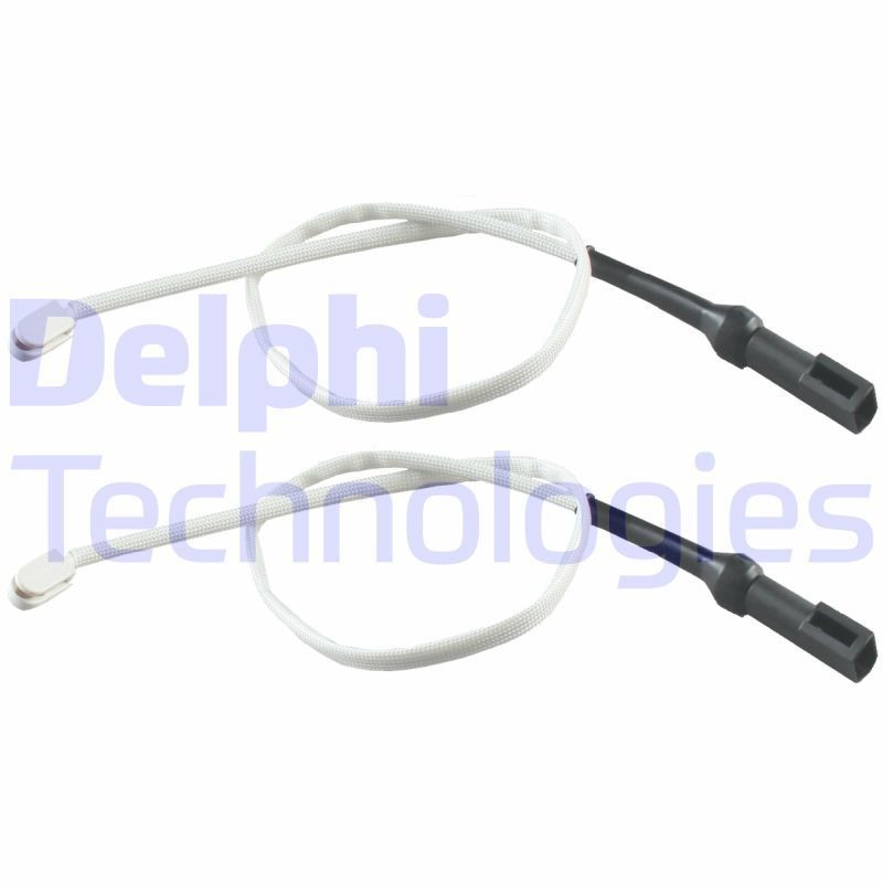 DELPHI LZ0277: Hoiatuskontakt, piduriklotside kulumine