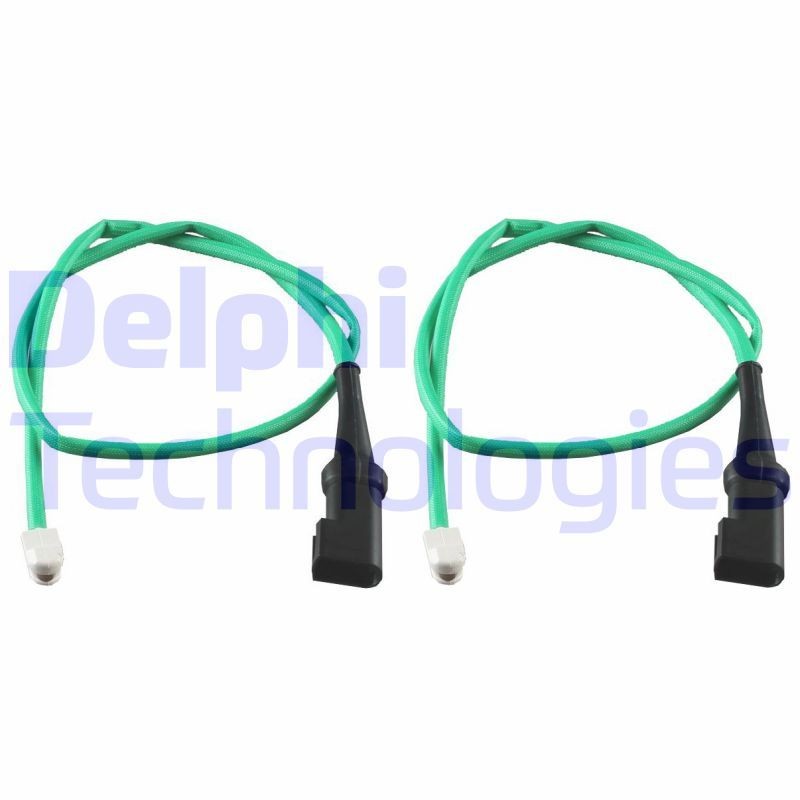 DELPHI LZ0279: Hoiatuskontakt, piduriklotside kulumine