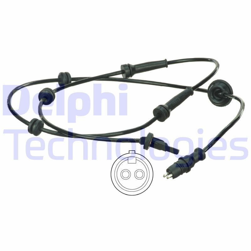 DELPHI SS20483: ABS jeladó