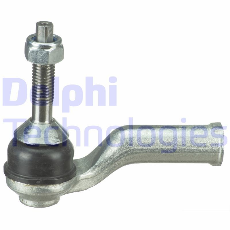 DELPHI TA3300: Rooliots esisild vasakul, 136mm