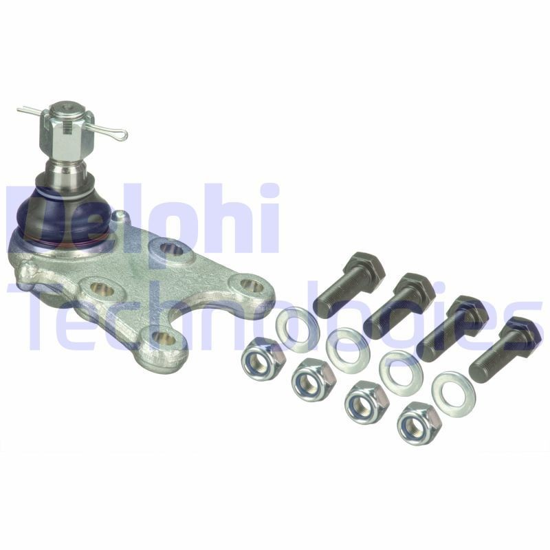 DELPHI TC3644: Testina braccio oscillante
