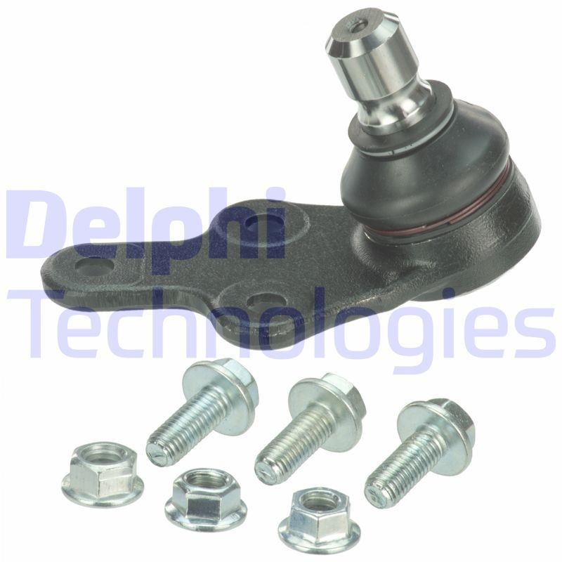 DELPHI TC3652: Kande- / juhtliigend