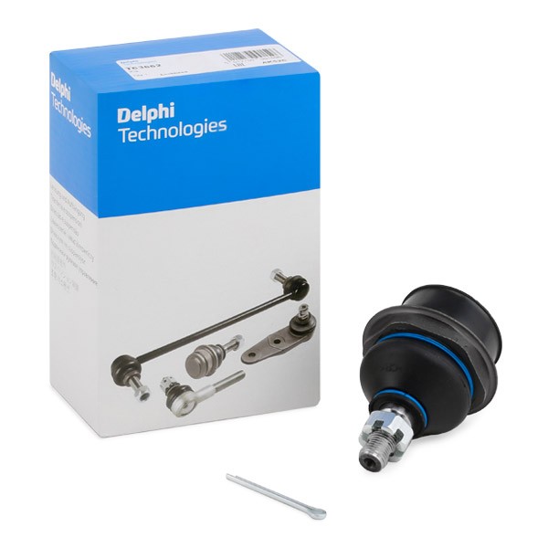 DELPHI TC3662: Kande- / juhtliigend