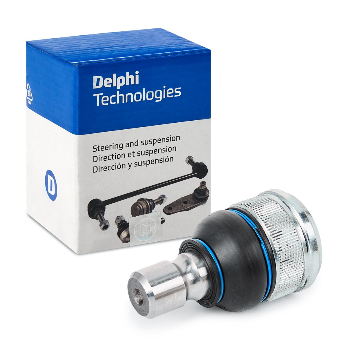 DELPHI TC3687: Kande- / juhtliigend