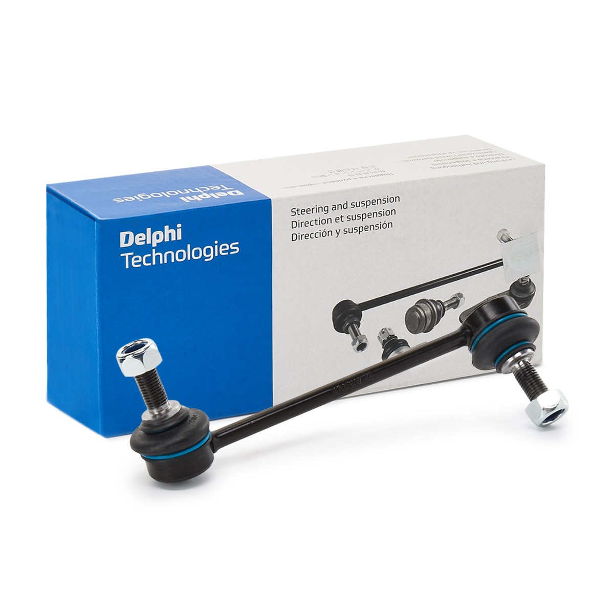 DELPHI TC3709: Stabilisaator, Stabilisaator 155mm