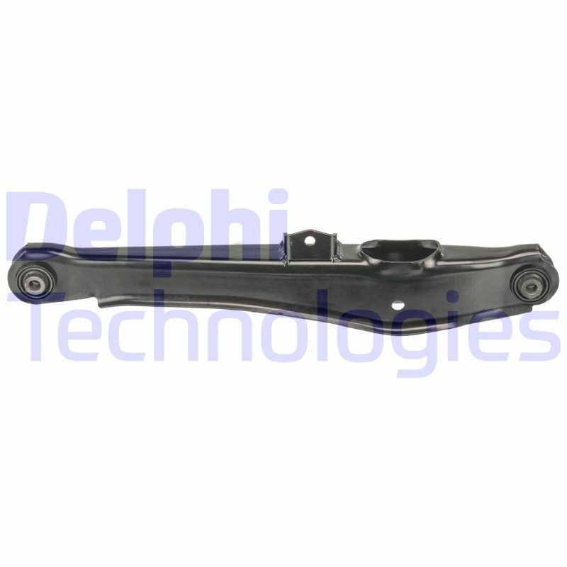 DELPHI TC3779: Braccio oscillante, sospensione ruota Assale posteriore, inferiore, Lamiera d'acciaio, senza snodo portante/di guida