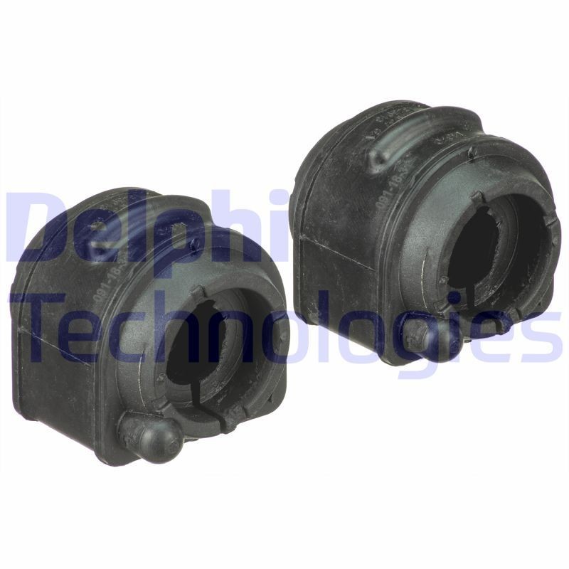 DELPHI TD1319W: Kinnitus, stabilisaator