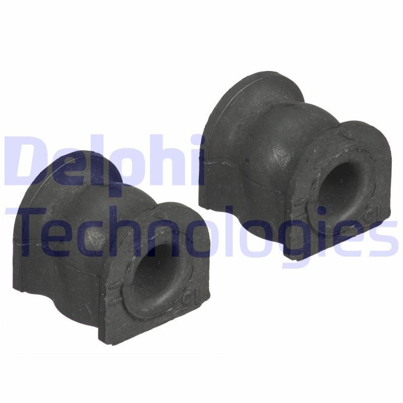 DELPHI TD1665W: Kinnitus, stabilisaator