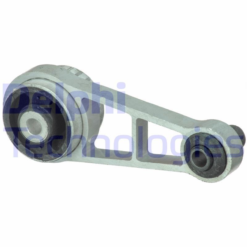 DELPHI TEM102: Motorfeste bak