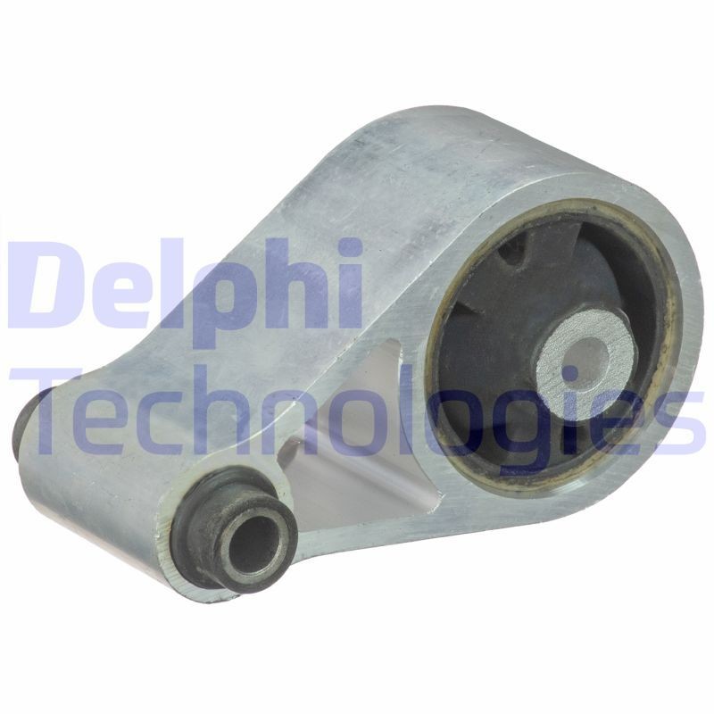 DELPHI TEM106: Variklio montavimas galinis