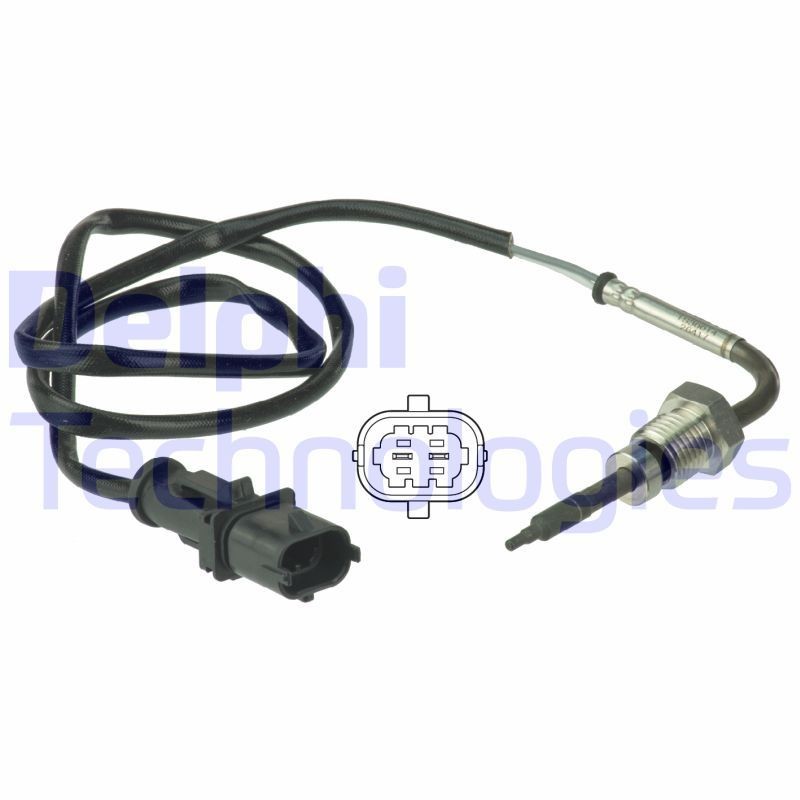 DELPHI TS30014: Senzor, temperatura gaze evacuare