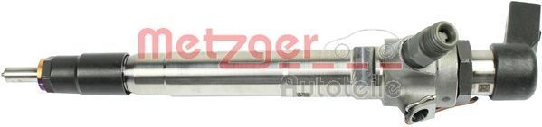 METZGER 0871021: Injector OE-part Piesa de schimb trebuie codată cu aparat autodiagnoză OBD, cu inel etansare