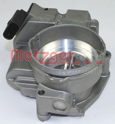 METZGER 0892575: Clapetă de accelerație OE-part ECU/software-ul trebuie actualizat/updatat