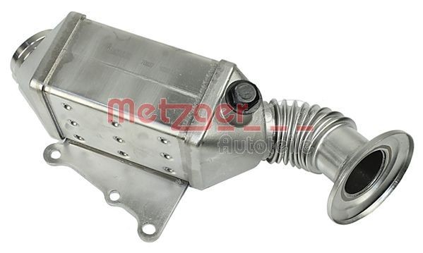 METZGER 0892632: Răcitor EGR fara garnitura, fara supapa AGR