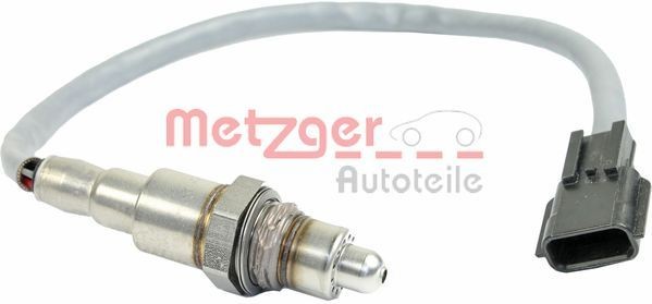 METZGER 0893665: Sonda Lambda ORIGINAL ERSATZTEIL GREENPARTS
