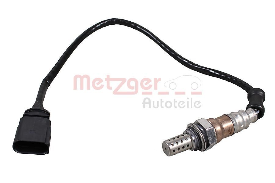 METZGER 0893668: Sonda Lambda OE-part