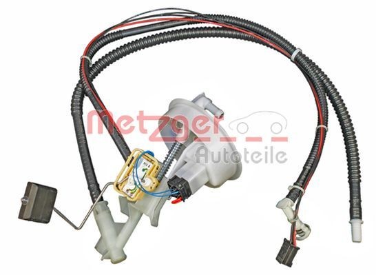 METZGER 2250284: Andur, Kütusetase OE-part