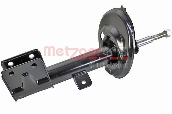 METZGER 2340468: Amortizor GREENPARTS Axa fata stanga, presiune gas, Amortizor suport arc