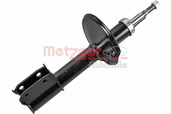 METZGER 2340545: Amortizor punte fata, presiune gas, Amortizor suport arc