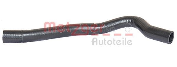 METZGER 2420167: Furtun radiator