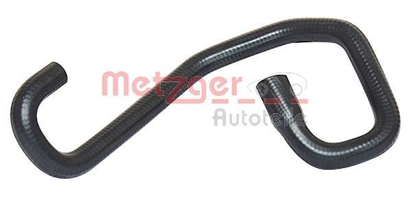 METZGER 2420226: Furtun radiator