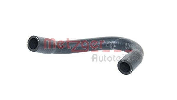 METZGER 2420480: Furtun radiator