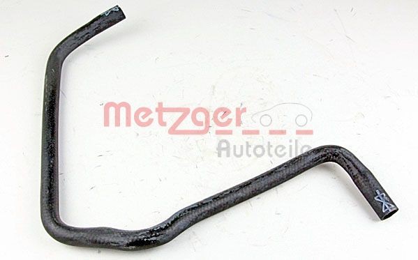 METZGER 2420764: Furtun radiator