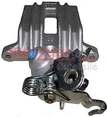 METZGER 6250008: Pinza freno GREENPARTS Assale posteriore Dx