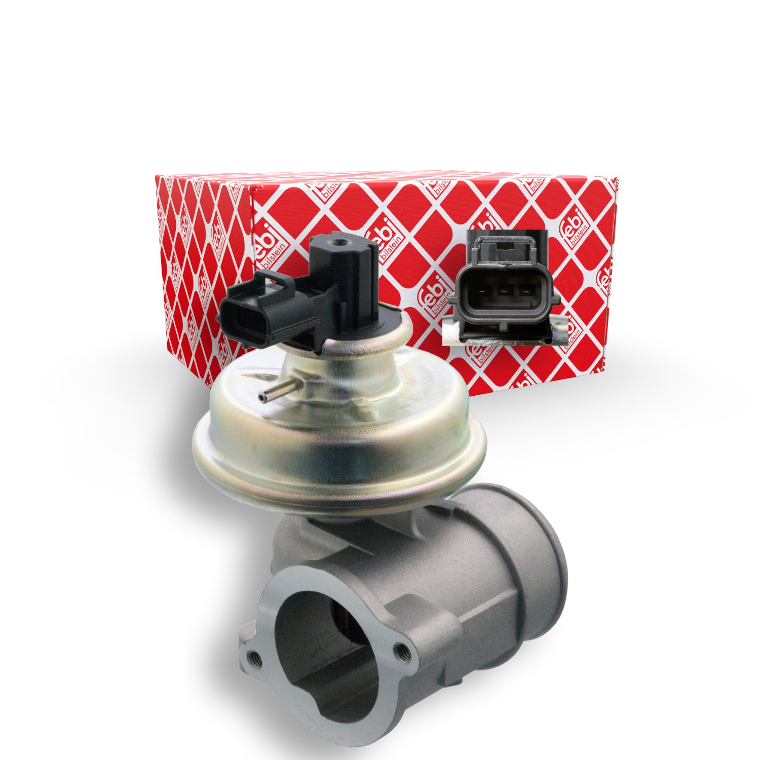 FEBI BILSTEIN 103572: Supapă EGR