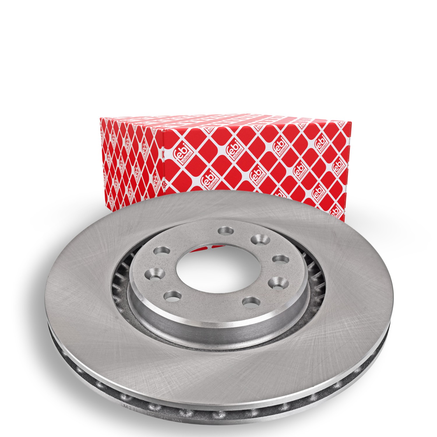 FEBI BILSTEIN 104170: Bremseskive bakaksel, Ø: 294mm, innvendig ventilert, Ø: 294mm, belagt