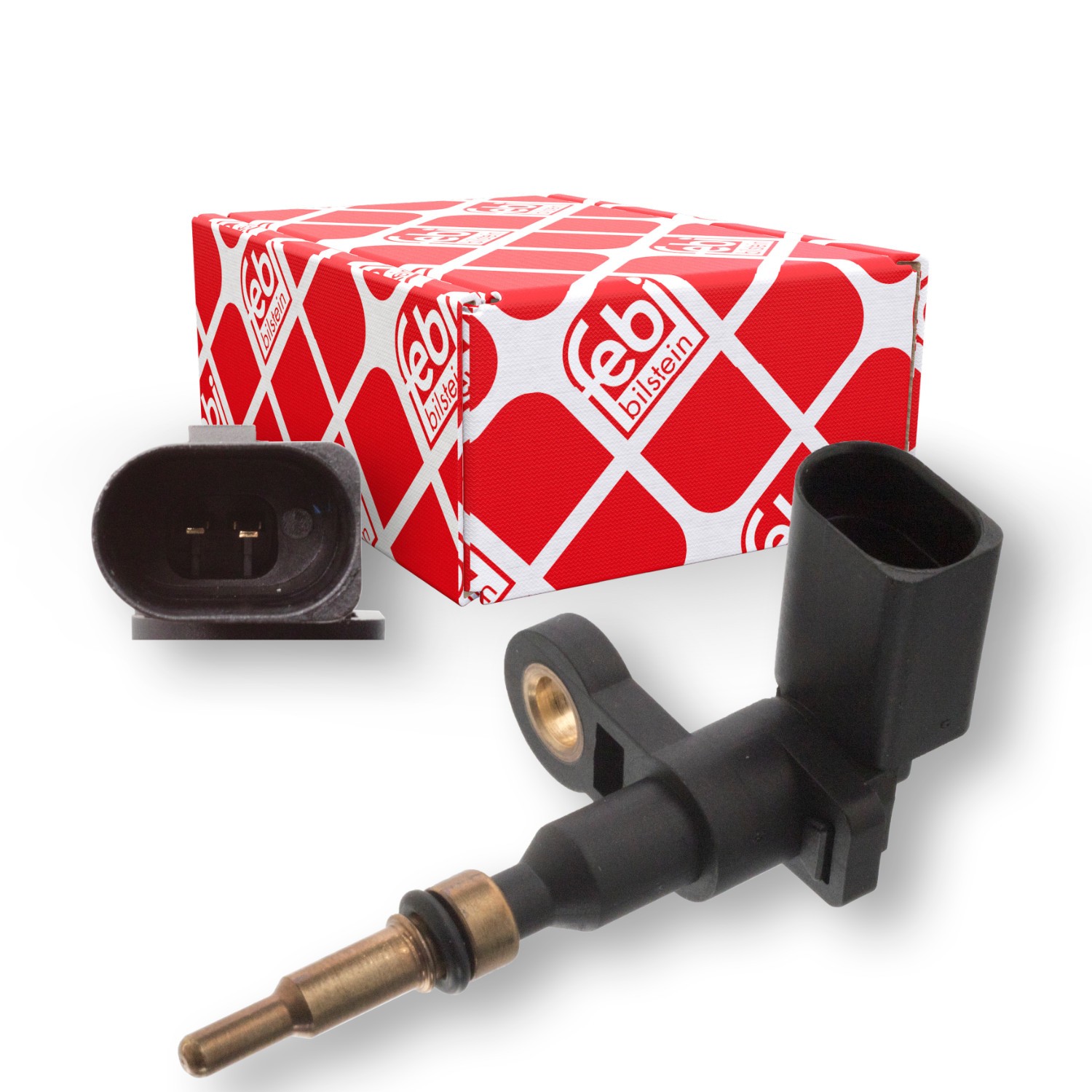 FEBI BILSTEIN 104172: Andur, Jahutusvedeliku temp.