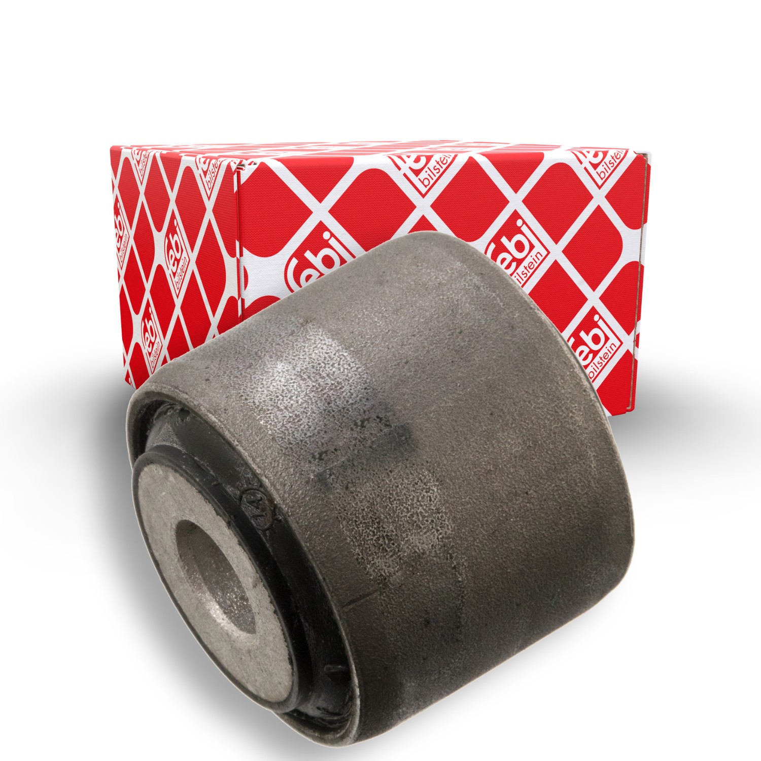 FEBI BILSTEIN 104781: Suport, trapez Axa spate stanga, partea de jos, spate, interior, Axa spate dreapta