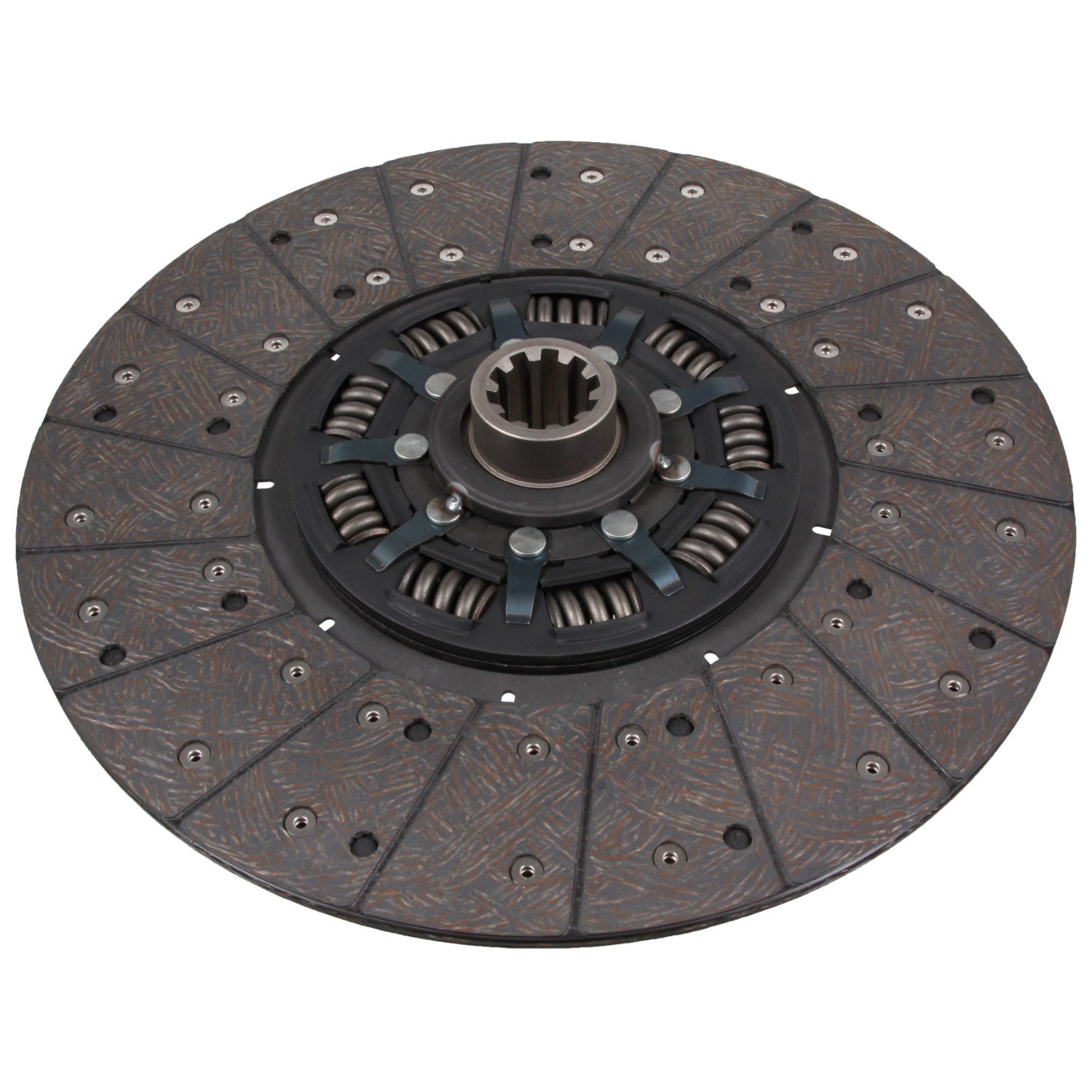 FEBI BILSTEIN 105015: Disc ambreiaj