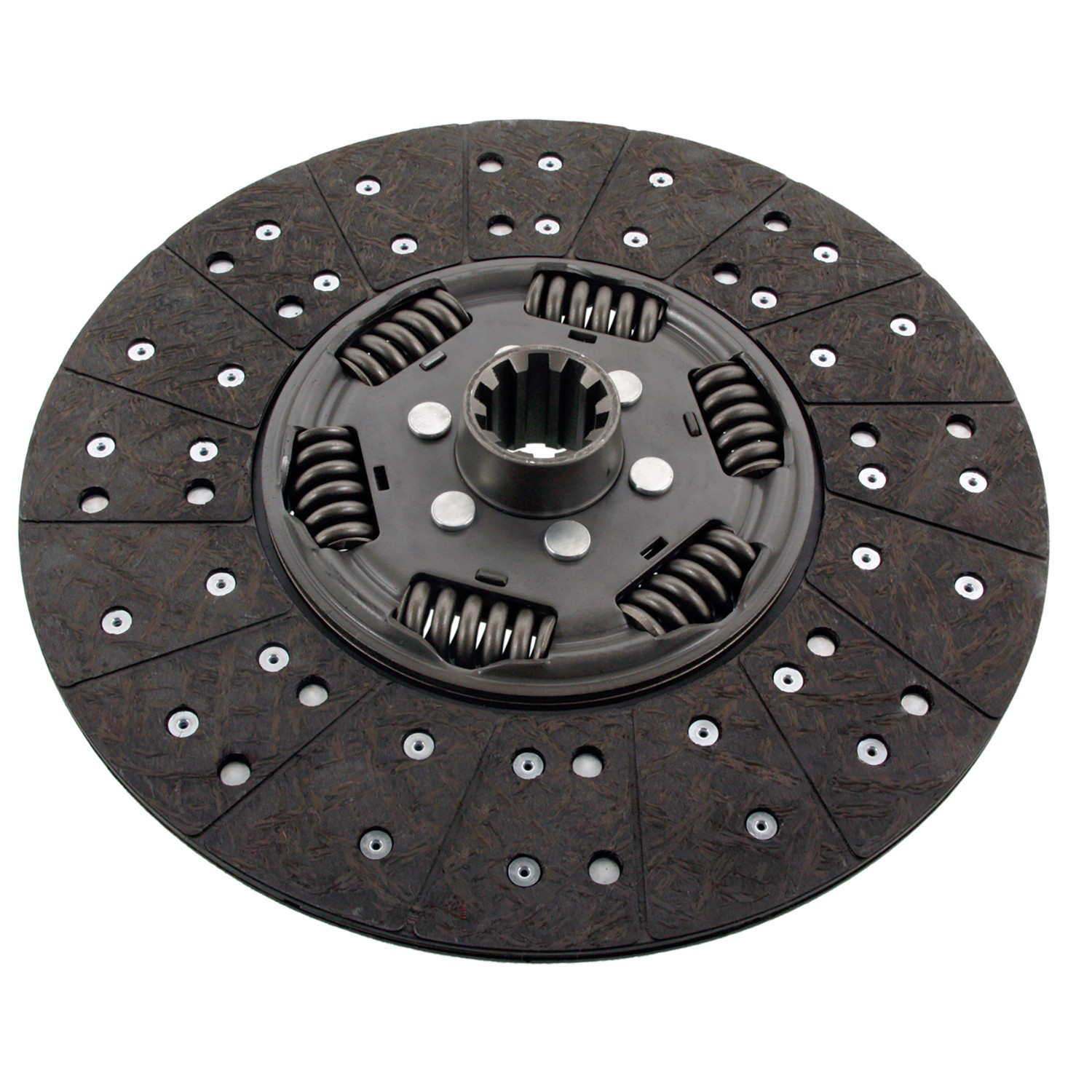 FEBI BILSTEIN 105018: Disc ambreiaj